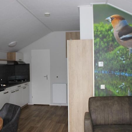 De Bijsselse Enk, Noors chalet 9 Nunspeet Buitenkant foto