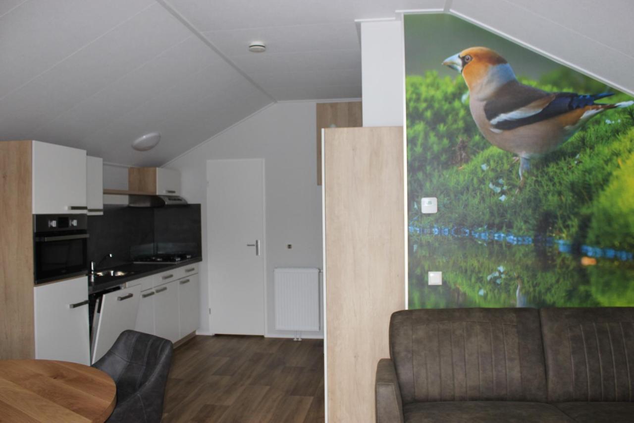 De Bijsselse Enk, Noors chalet 9 Nunspeet Buitenkant foto