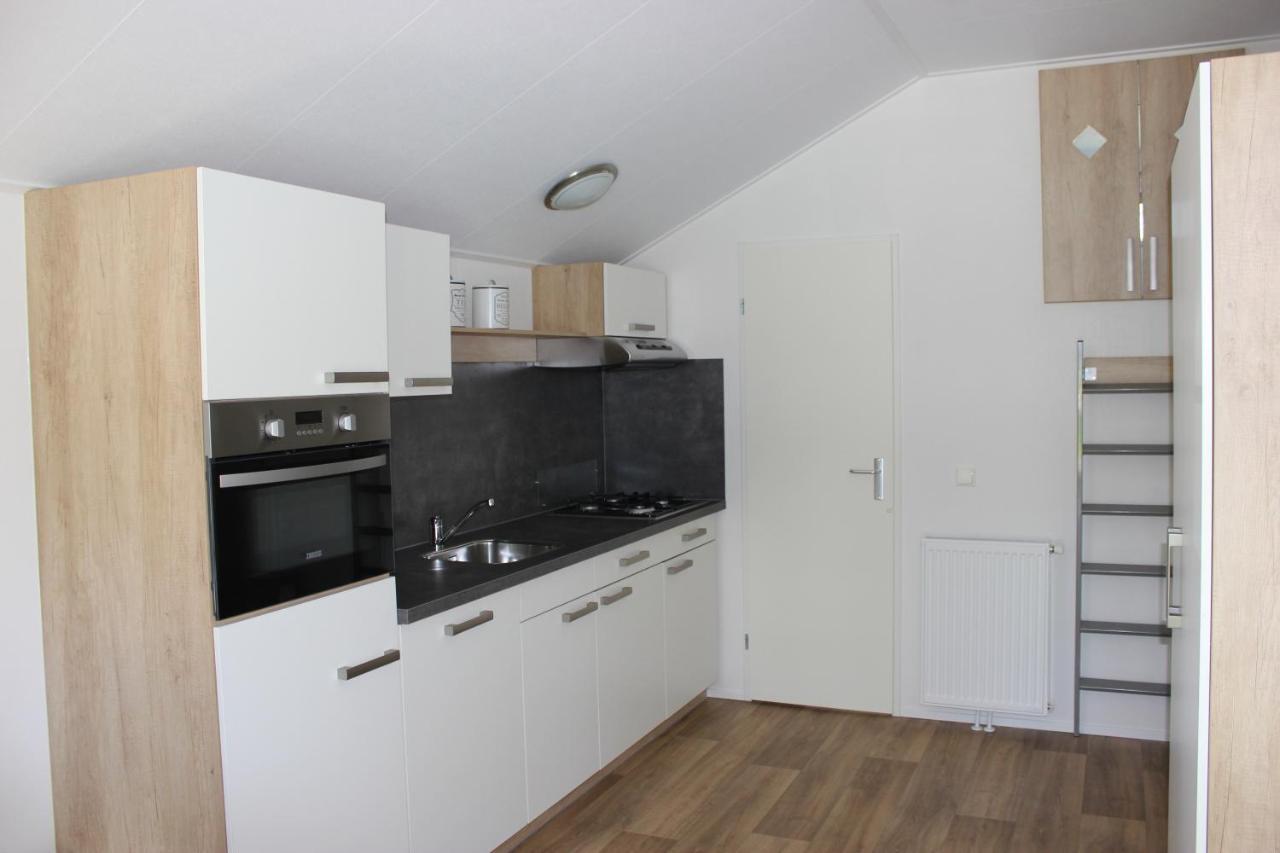 De Bijsselse Enk, Noors chalet 9 Nunspeet Buitenkant foto