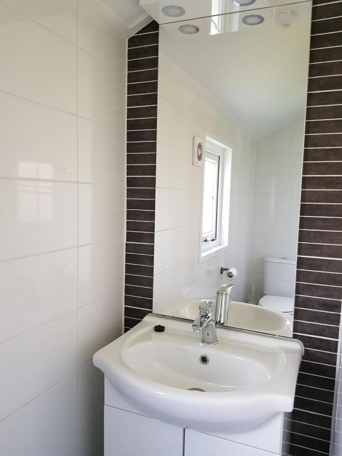 De Bijsselse Enk, Noors chalet 9 Nunspeet Buitenkant foto