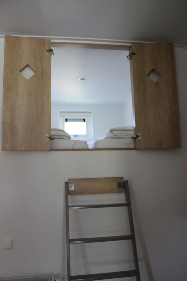 De Bijsselse Enk, Noors chalet 9 Nunspeet Buitenkant foto