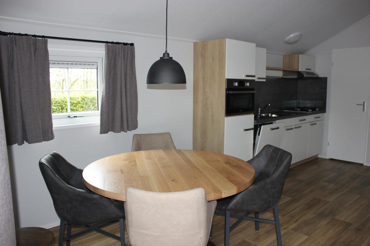 De Bijsselse Enk, Noors chalet 9 Nunspeet Buitenkant foto