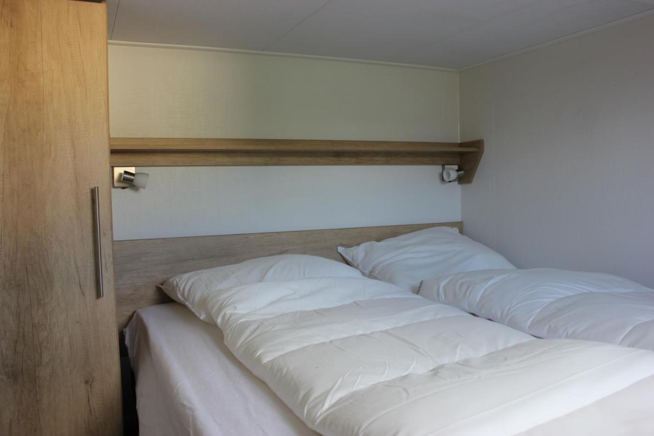 De Bijsselse Enk, Noors chalet 9 Nunspeet Buitenkant foto