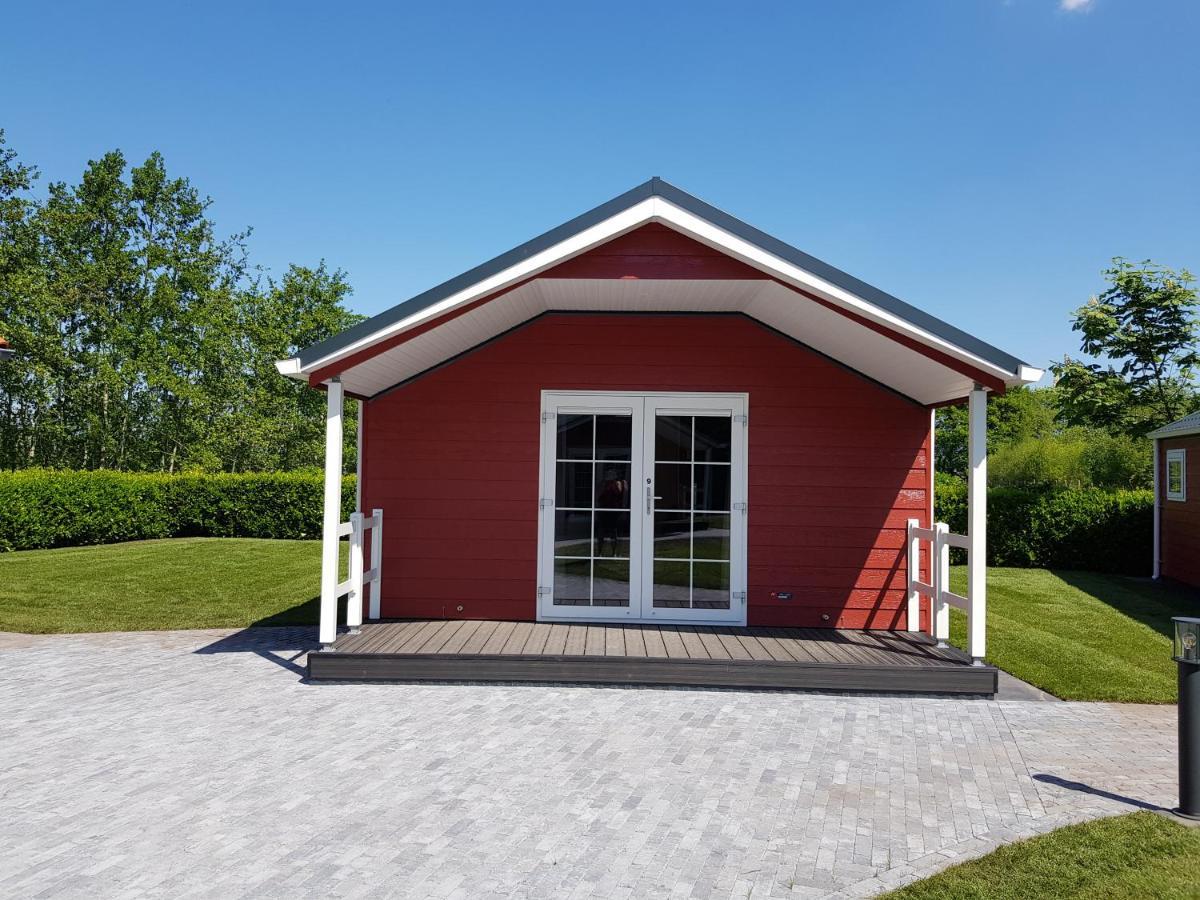De Bijsselse Enk, Noors chalet 9 Nunspeet Buitenkant foto
